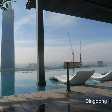 Bukit Bintang Luxury 2Room 1B, 3Mins-Pavilion Mall Kuala Lumpur Eksteriør bilde