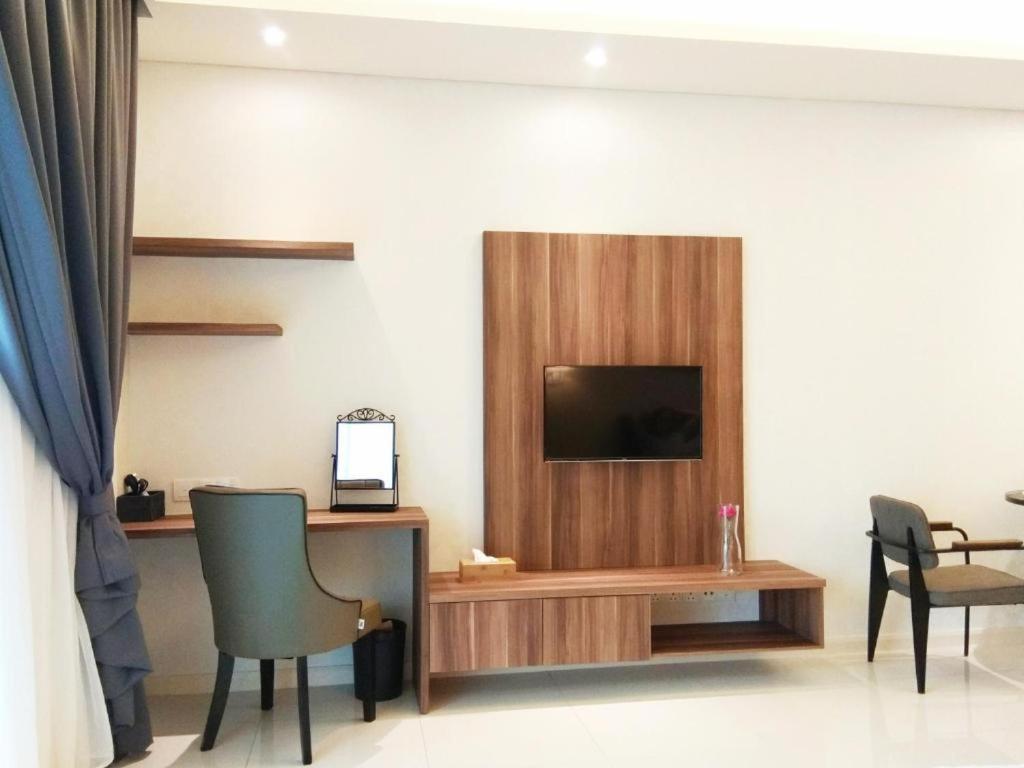 Bukit Bintang Luxury 2Room 1B, 3Mins-Pavilion Mall Kuala Lumpur Eksteriør bilde