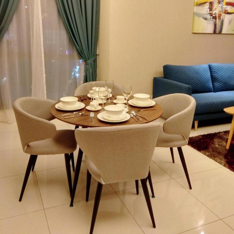 Bukit Bintang Luxury 2Room 1B, 3Mins-Pavilion Mall Kuala Lumpur Eksteriør bilde