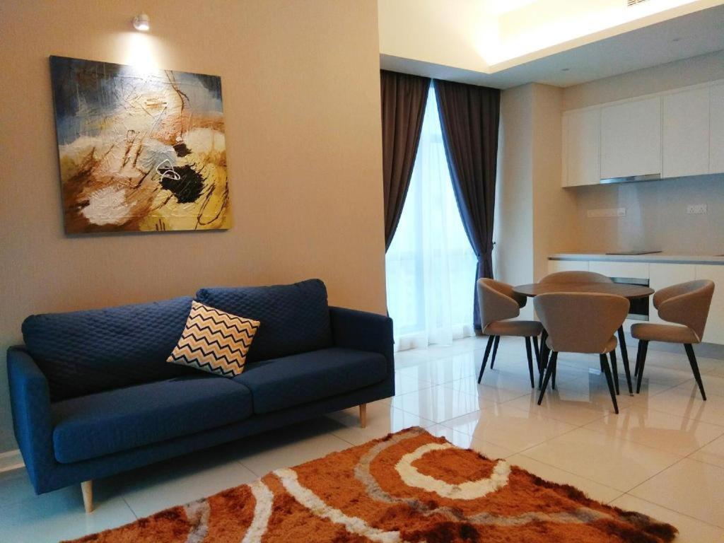 Bukit Bintang Luxury 2Room 1B, 3Mins-Pavilion Mall Kuala Lumpur Eksteriør bilde