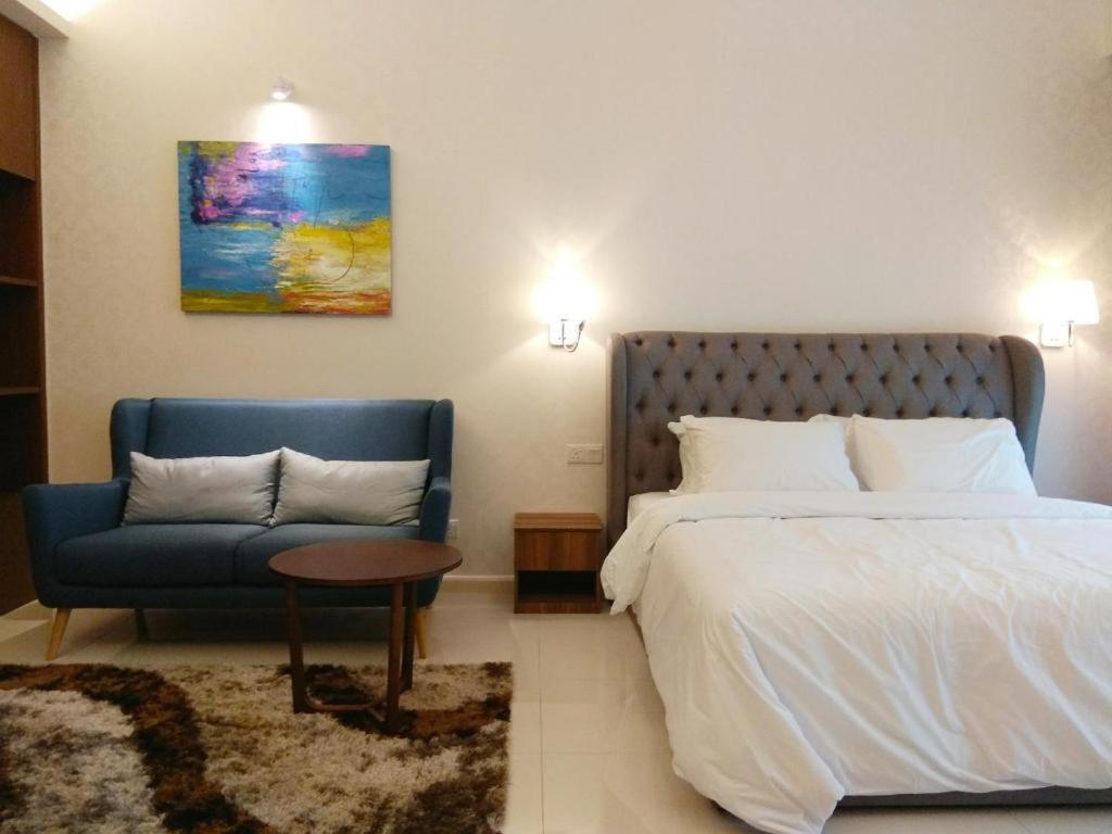 Bukit Bintang Luxury 2Room 1B, 3Mins-Pavilion Mall Kuala Lumpur Eksteriør bilde