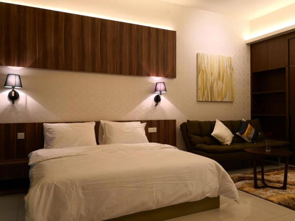 Bukit Bintang Luxury 2Room 1B, 3Mins-Pavilion Mall Kuala Lumpur Eksteriør bilde