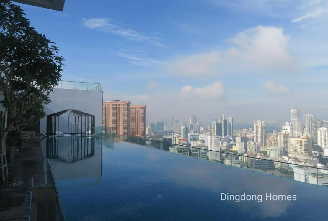 Bukit Bintang Luxury 2Room 1B, 3Mins-Pavilion Mall Kuala Lumpur Eksteriør bilde
