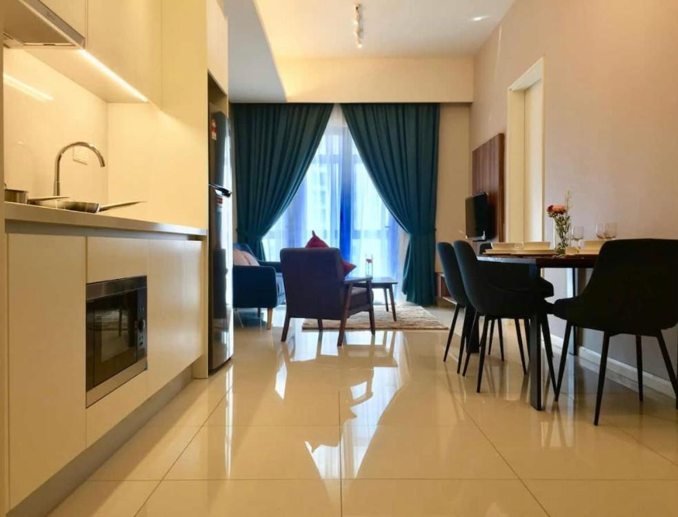 Bukit Bintang Luxury 2Room 1B, 3Mins-Pavilion Mall Kuala Lumpur Eksteriør bilde