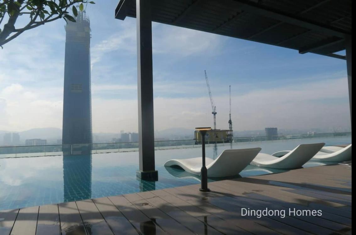 Bukit Bintang Luxury 2Room 1B, 3Mins-Pavilion Mall Kuala Lumpur Eksteriør bilde