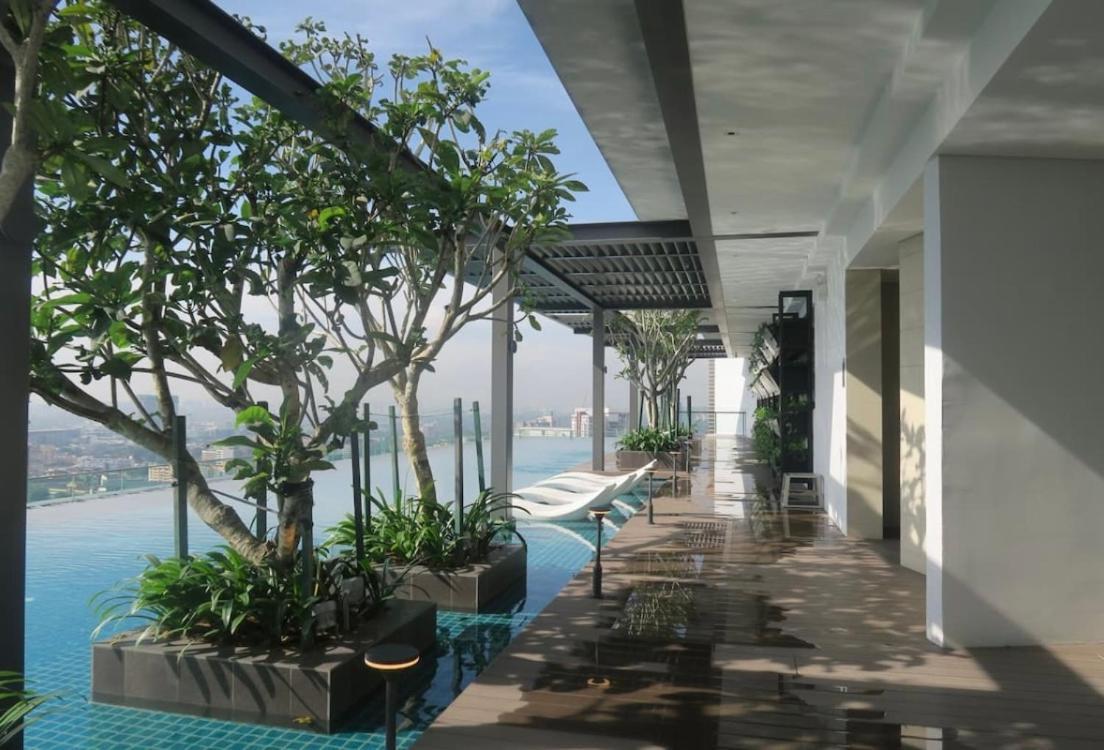 Bukit Bintang Luxury 2Room 1B, 3Mins-Pavilion Mall Kuala Lumpur Eksteriør bilde