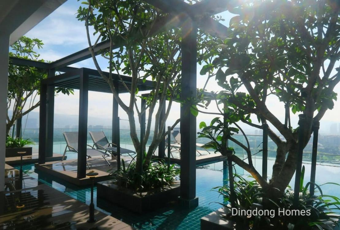 Bukit Bintang Luxury 2Room 1B, 3Mins-Pavilion Mall Kuala Lumpur Eksteriør bilde