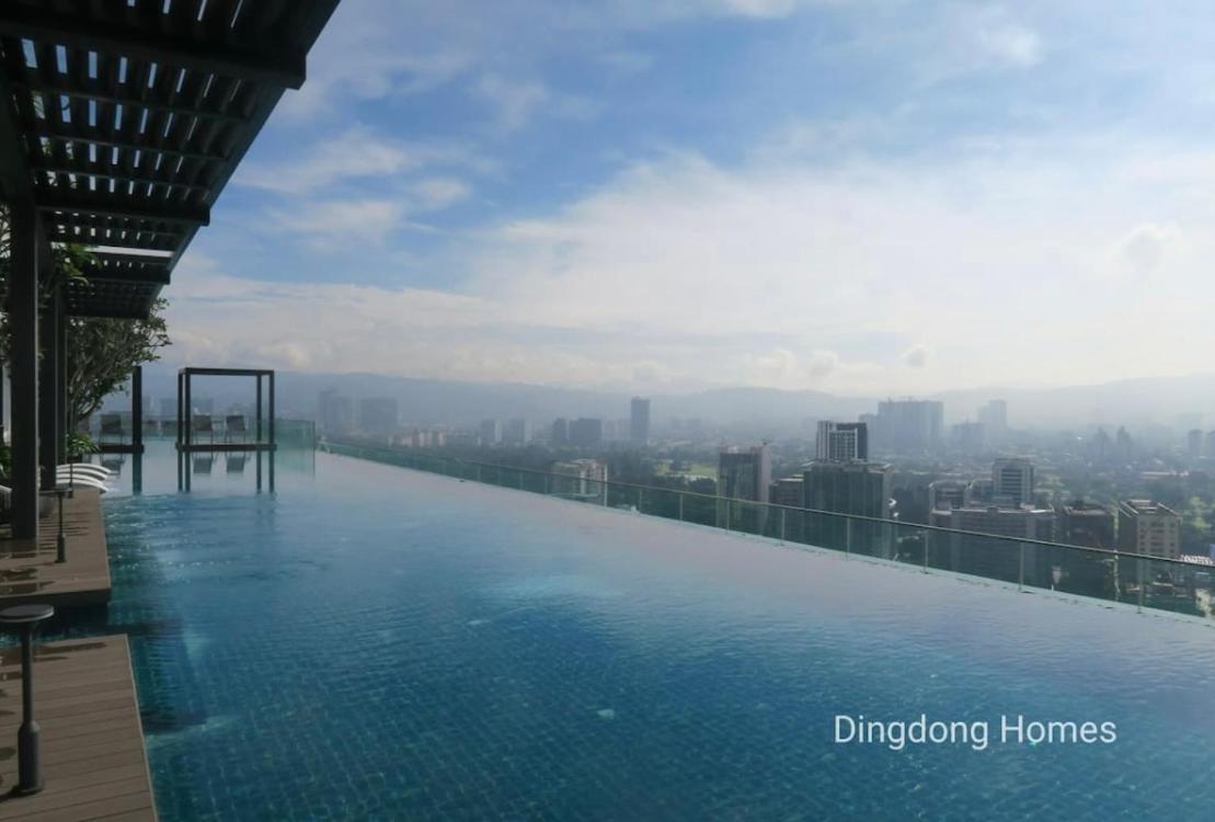 Bukit Bintang Luxury 2Room 1B, 3Mins-Pavilion Mall Kuala Lumpur Eksteriør bilde