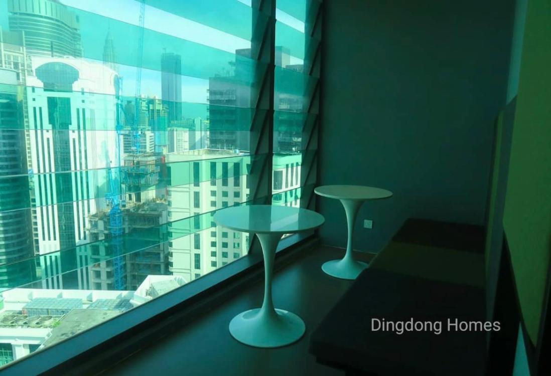 Bukit Bintang Luxury 2Room 1B, 3Mins-Pavilion Mall Kuala Lumpur Eksteriør bilde